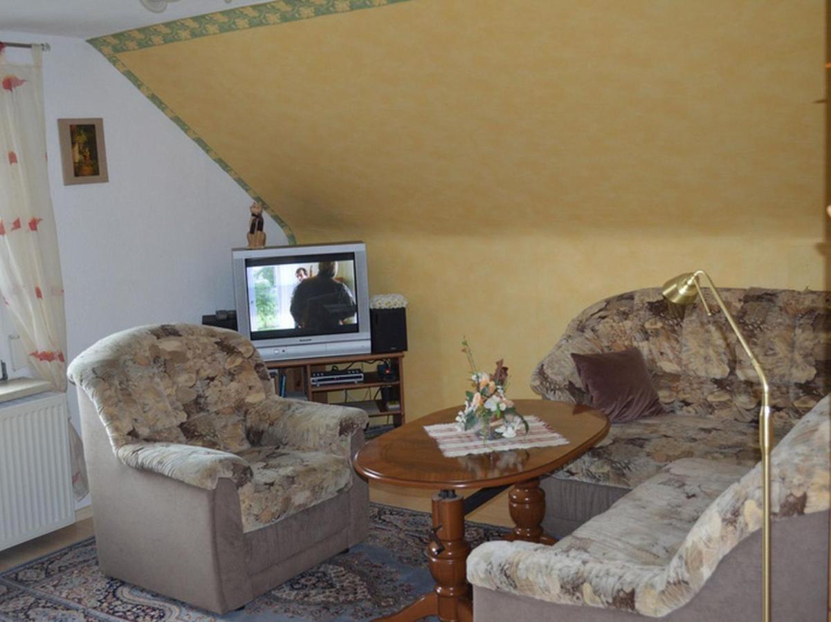 Ferienwohnung Katzmann Kromsdorf Екстер'єр фото