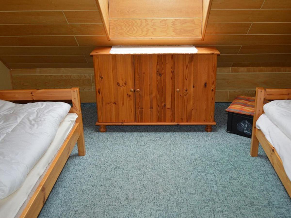 Ferienwohnung Katzmann Kromsdorf Екстер'єр фото